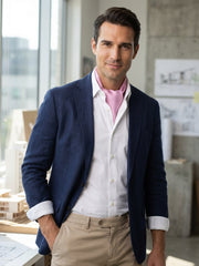 Ascot uomo VALDA Rosa