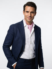 Ascot uomo VALDA Rosa