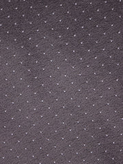 Cravatta 3 Pieghe grigio ARGENTIO seta tessuto