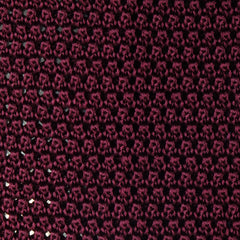 MACCA Beige Knit Tie