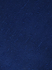 FARMA 3-fold unlined tie in pure shantung silk Light Blue