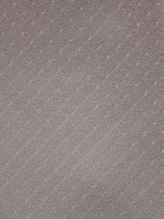 Cravatta 3 Pieghe beige DUNE seta tessuta