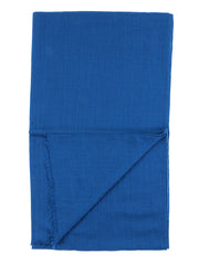 Sciarpa ottanio in lana/seta SIENNA