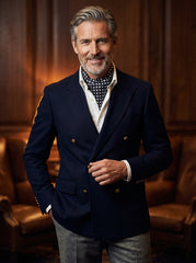 Ascot uomo BOLLE Nero/Bianco