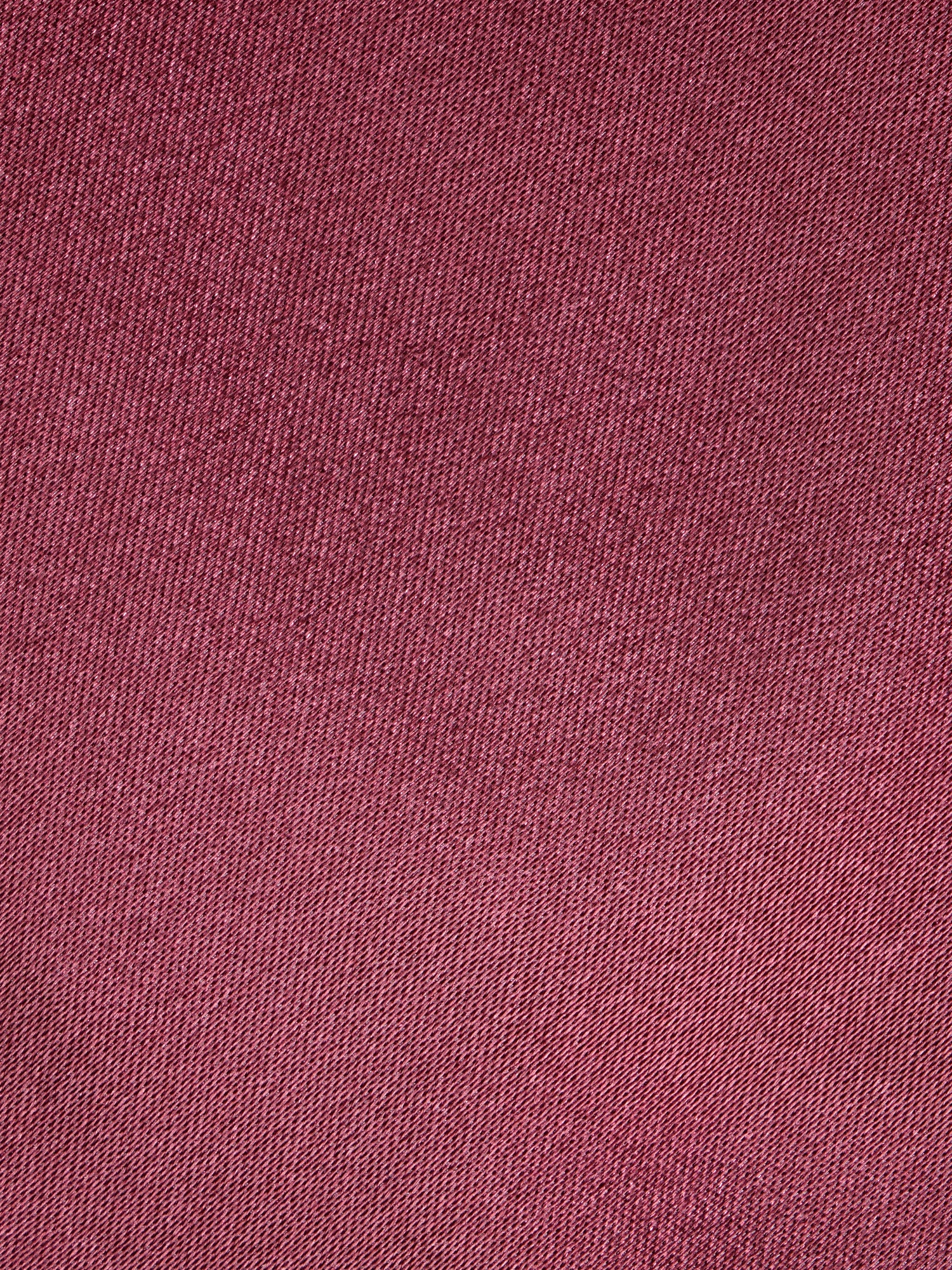 Cravatta 3 pieghe AMANTEA seta raso rosa