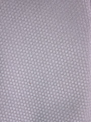 Cravatta 3 Pieghe grigio ASHFORD seta tessuta