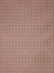 Cravatta 3 pieghe BEER seta tessuta beige