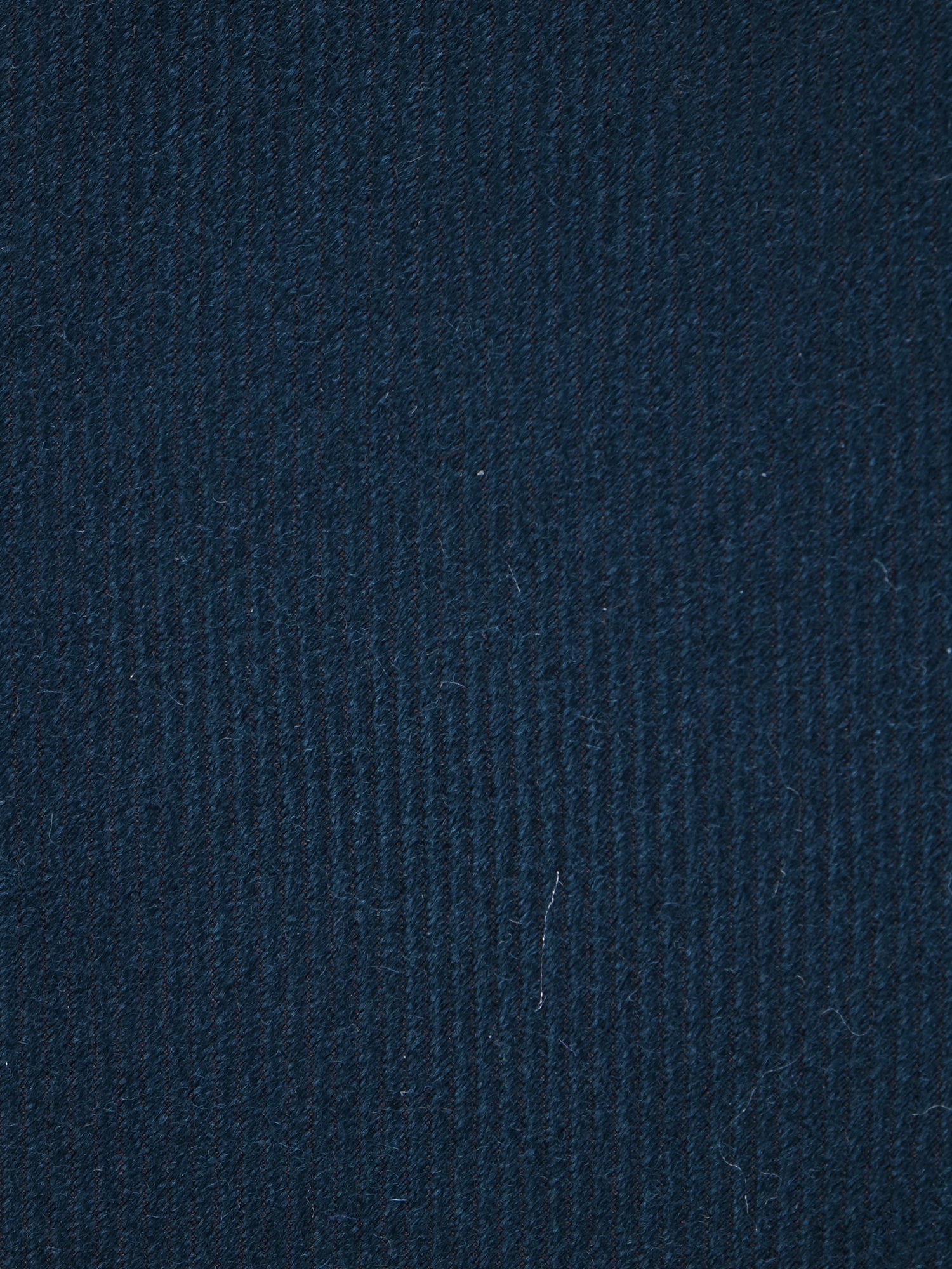 Cravatta verde foresta 3 Pieghe TINA in lana/seta