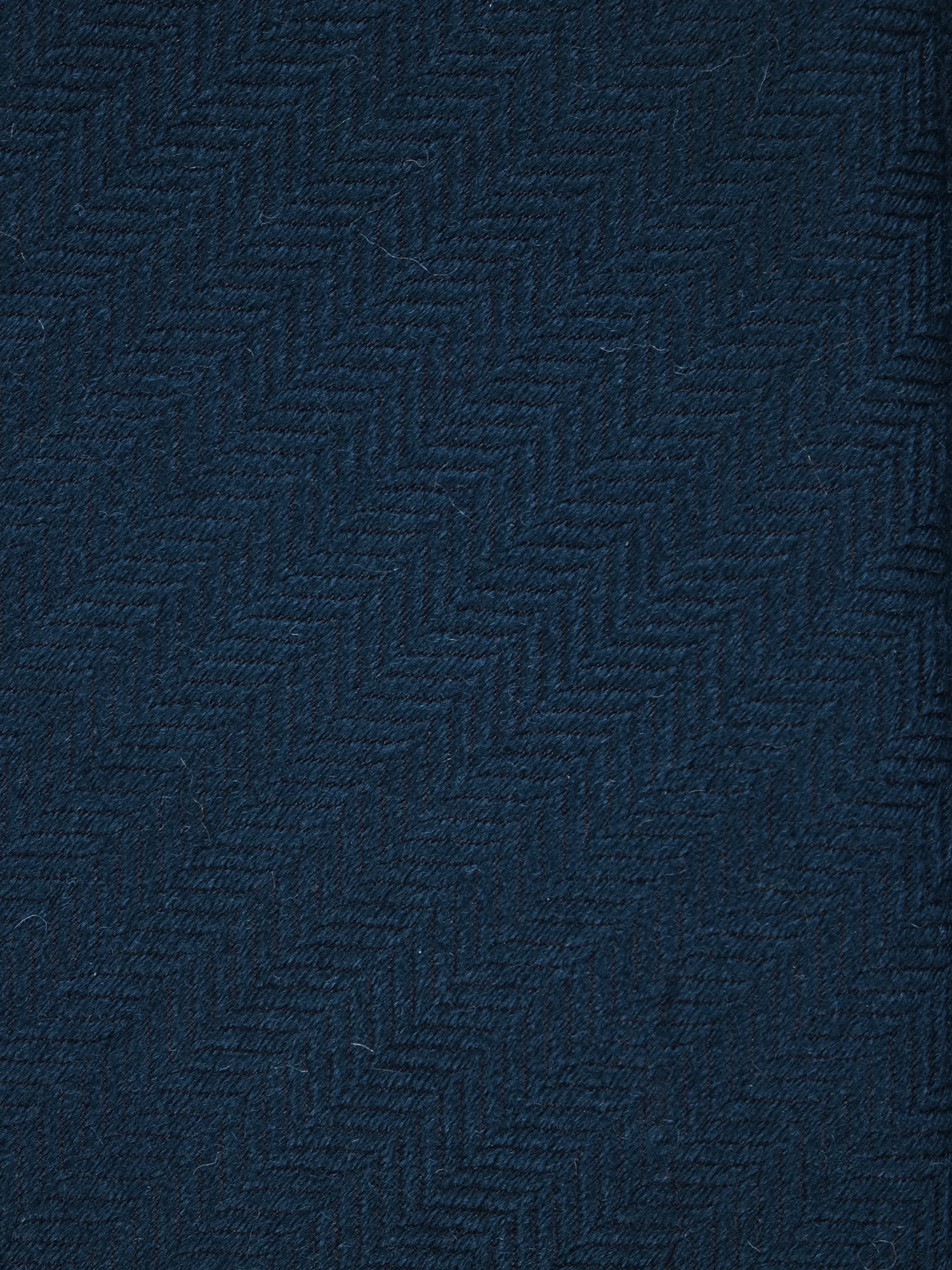 Cravatta verde foresta 3 Pieghe KIKKY in lana/seta