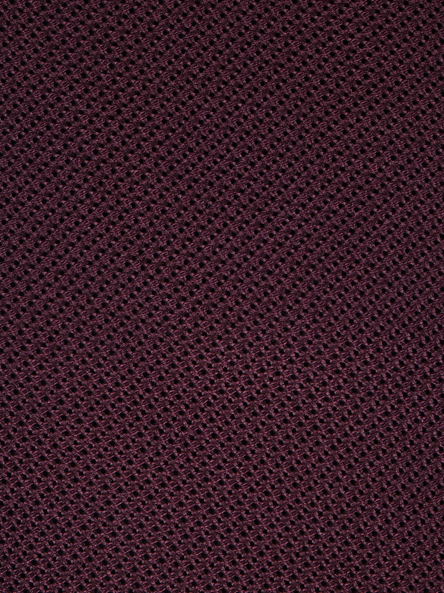 3-fold ONICE tie Silk gauze CELESTE