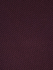 3-fold ONICE tie Silk gauze CELESTE