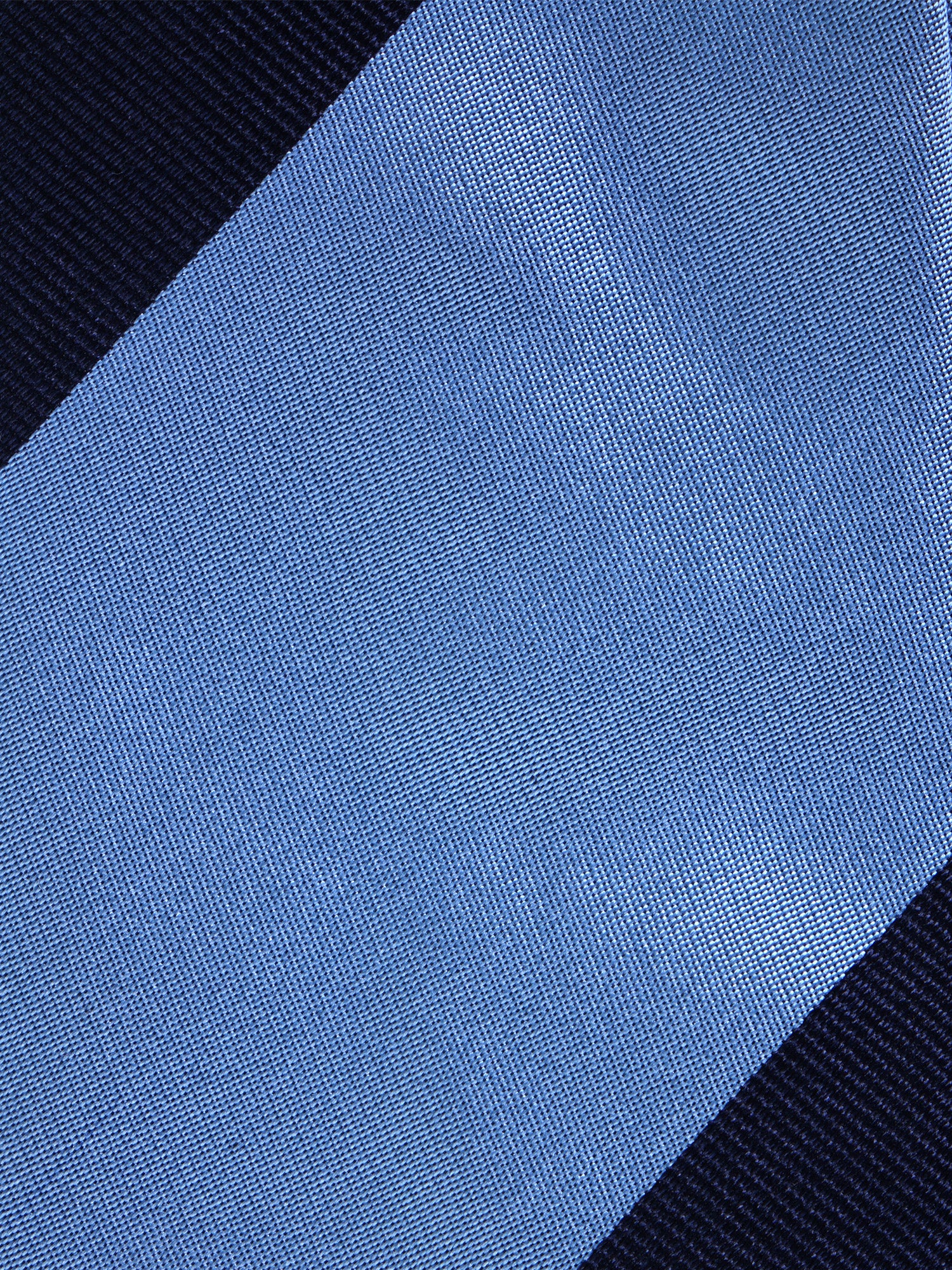 PAOLA 3 Fold Grey Woven Silk Tie