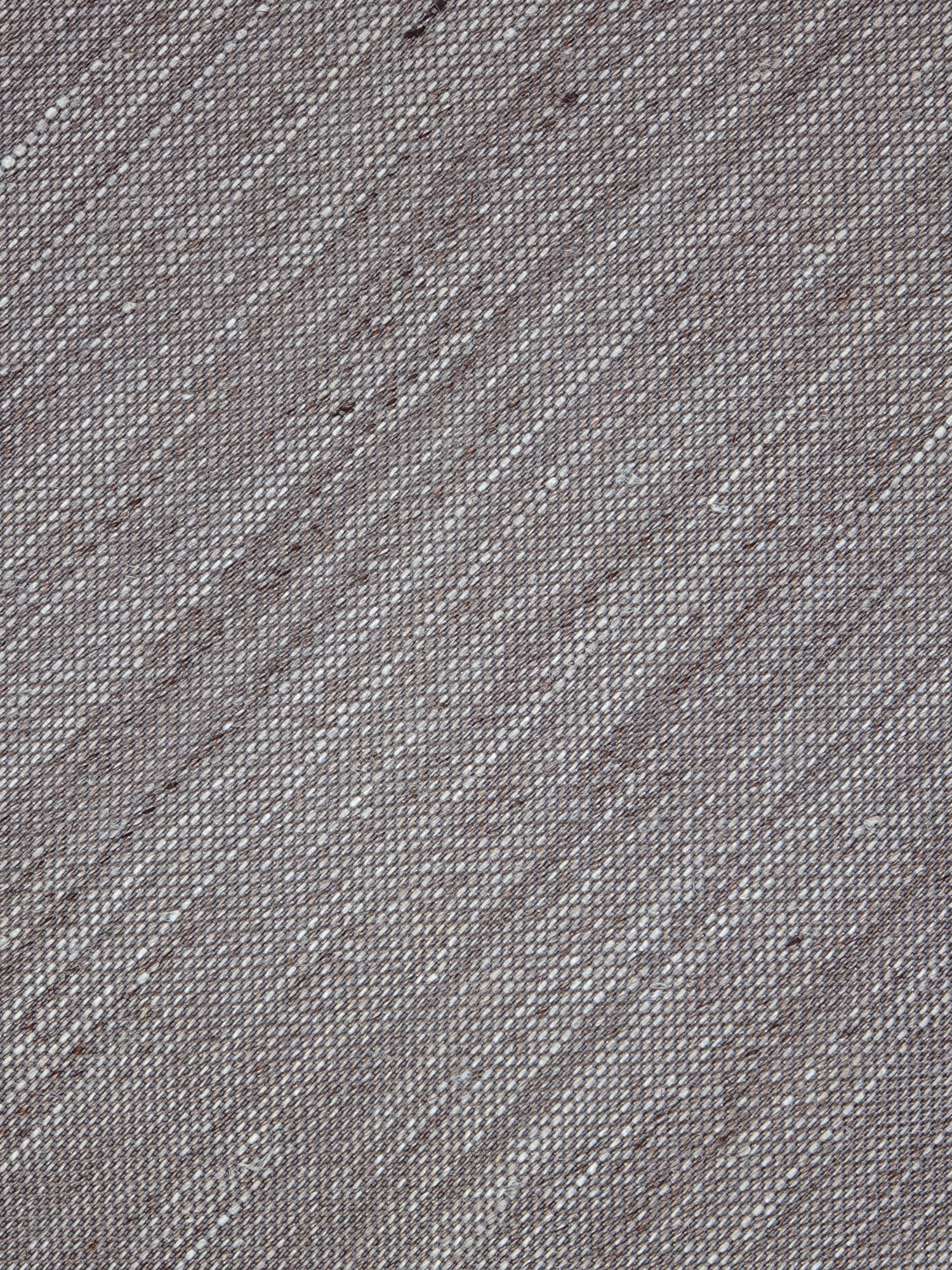 Cravatta beige sartoriale sfoderata DAFNE in lino/seta