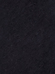 Cravatta 3 pieghe sfoderata FARMA in pura seta shantung nera