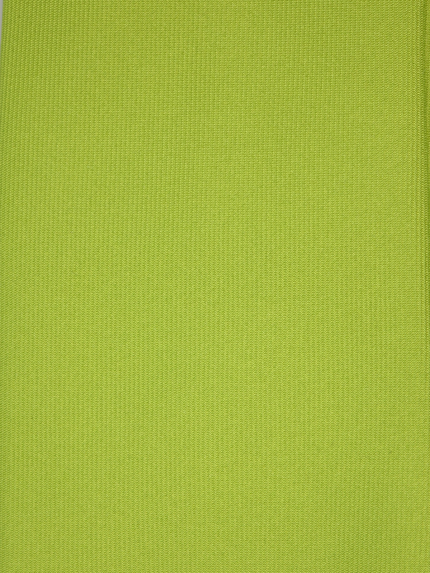 Cravatta 3 Pieghe DACCA in seta inglese stampata Lime