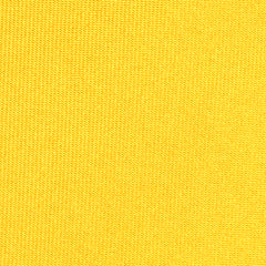 Cravatta giallo scuro 3 pieghe DACCA in seta stampata lusso