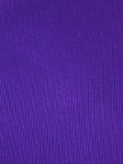 Cravatta viola 3 pieghe DACCA in seta stampata lusso