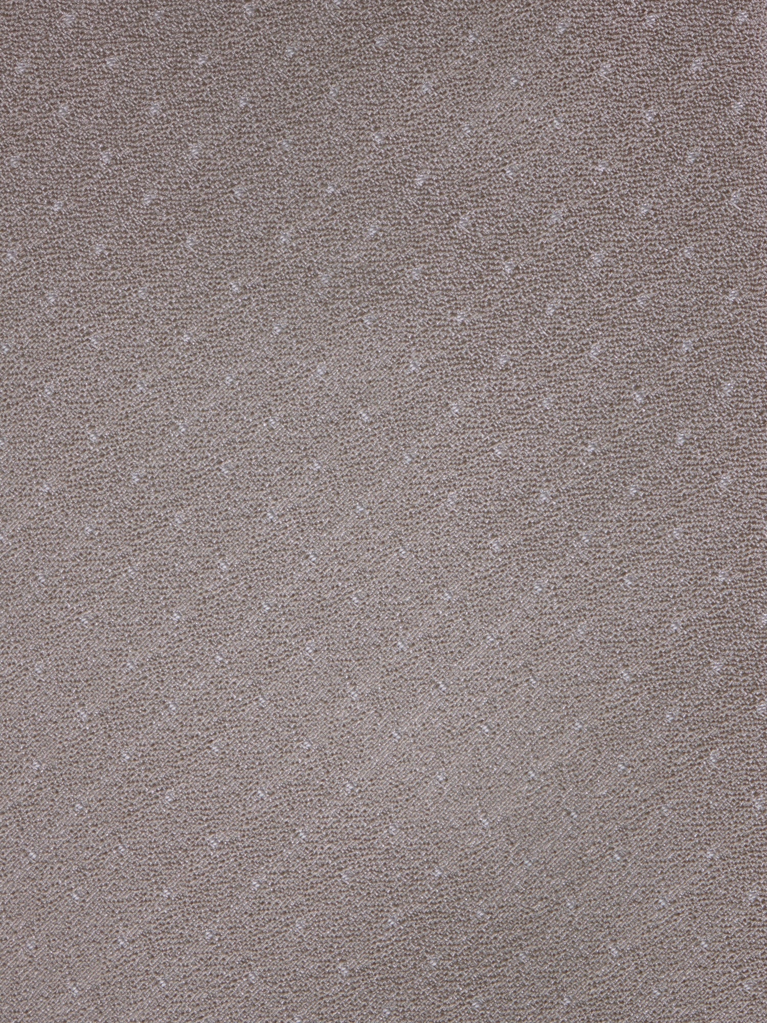 Cravatta 3 Pieghe beige DUNE seta tessuta
