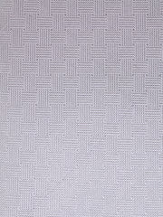 Cravatta 3 pieghe HAPPY in seta jacquard grigio chiaro