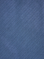 Cravatta 3 Pieghe celeste OCEAN seta jacquard