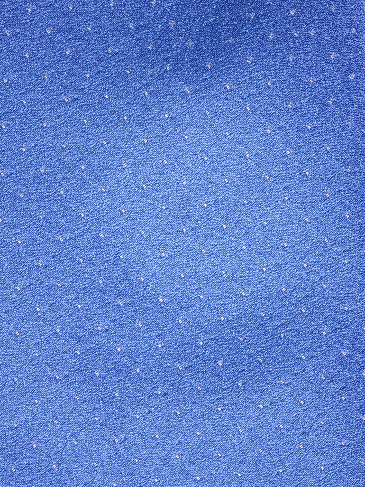 Cravatta 3 Pieghe celeste SKY seta tessuto