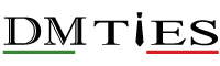 Dm Ties Store logo ita